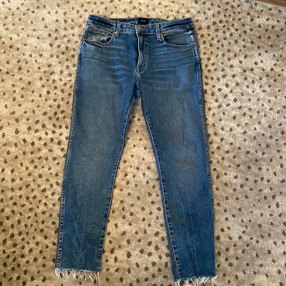 Khaite Alissa Jeans 29